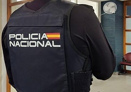 Imagen de archivo de la Policía Nacional.