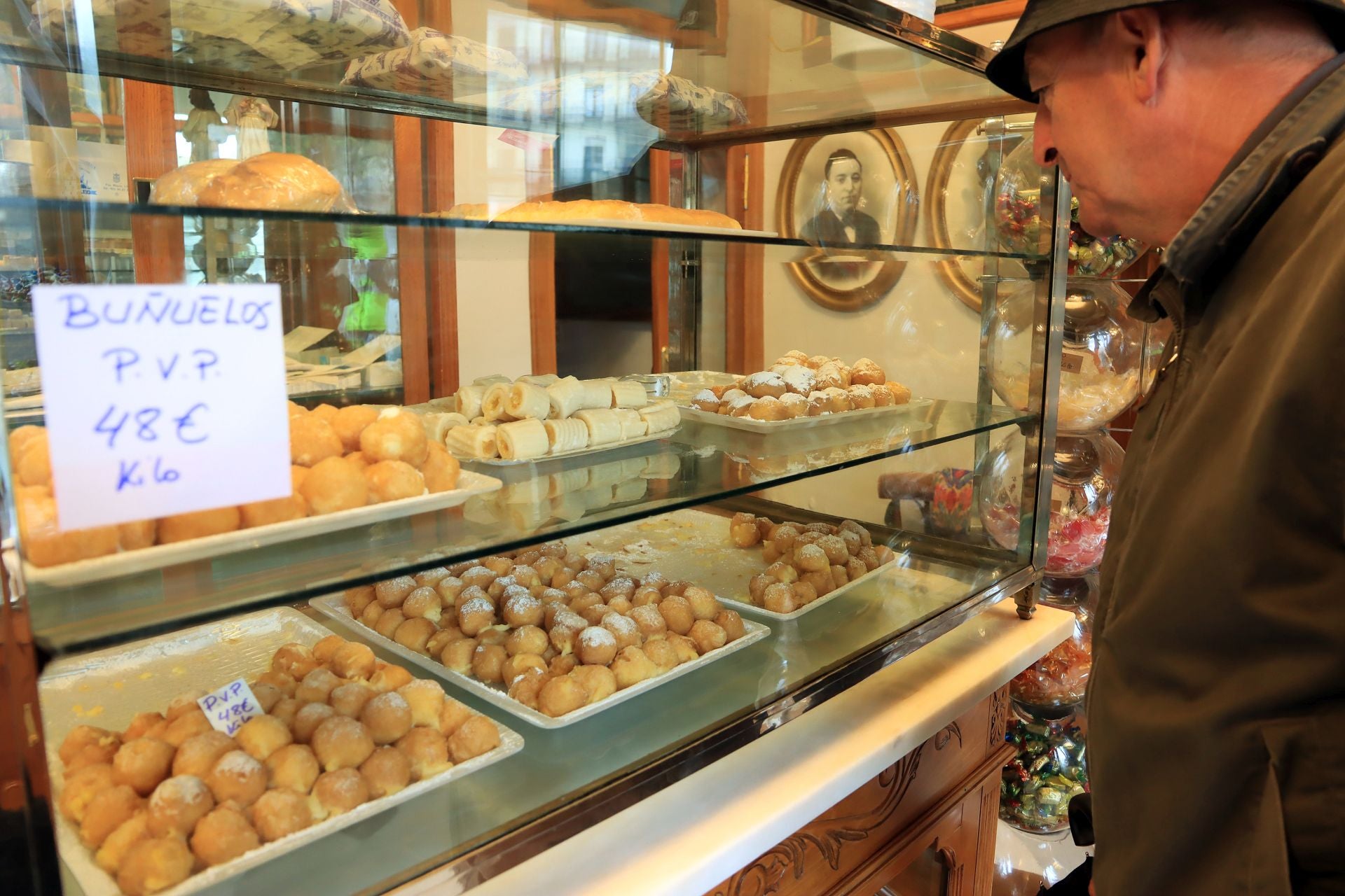 Fotografías de la festividad de Todos los Santos en Segovia