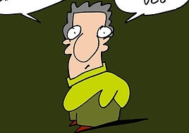 La viñeta de Ramón