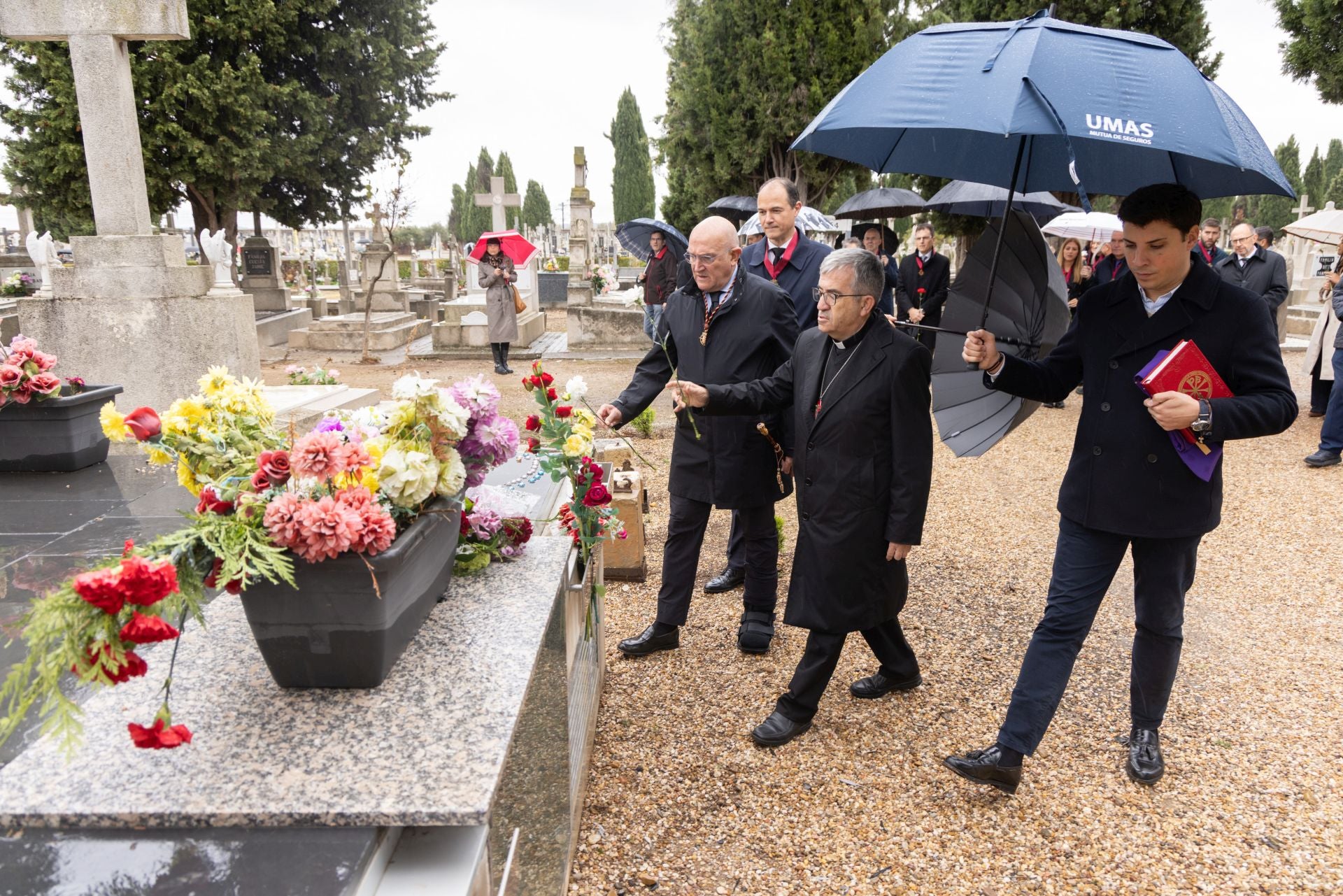 En imágenes: Valladolid vive el Día de Todos los Santos