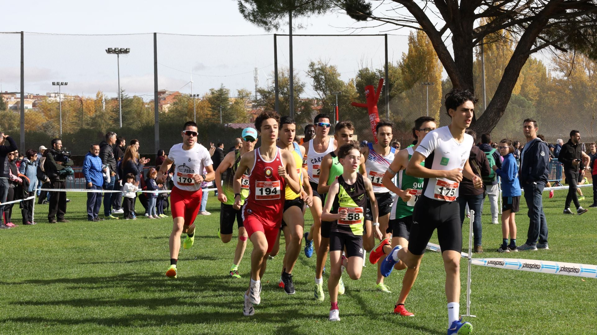 El Cros de Palencia consolida su atractivo entre los corredores