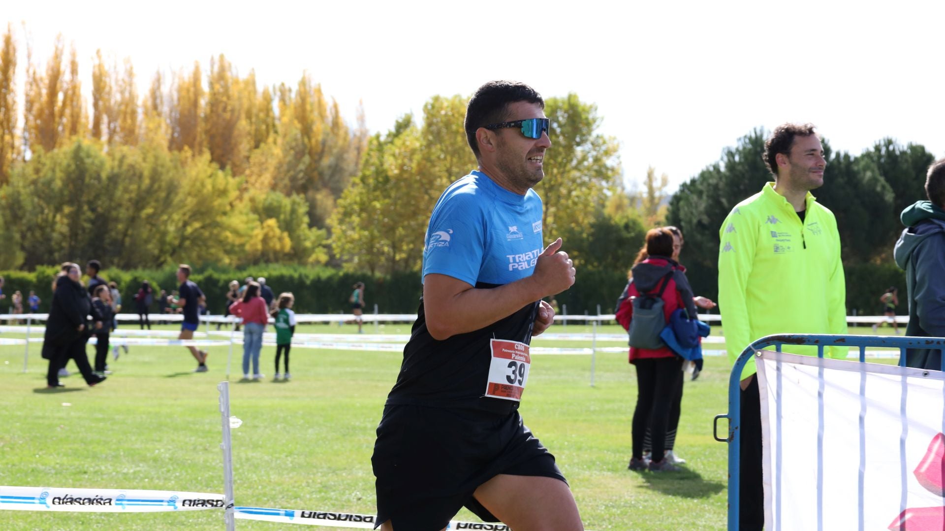 El Cros de Palencia consolida su atractivo entre los corredores