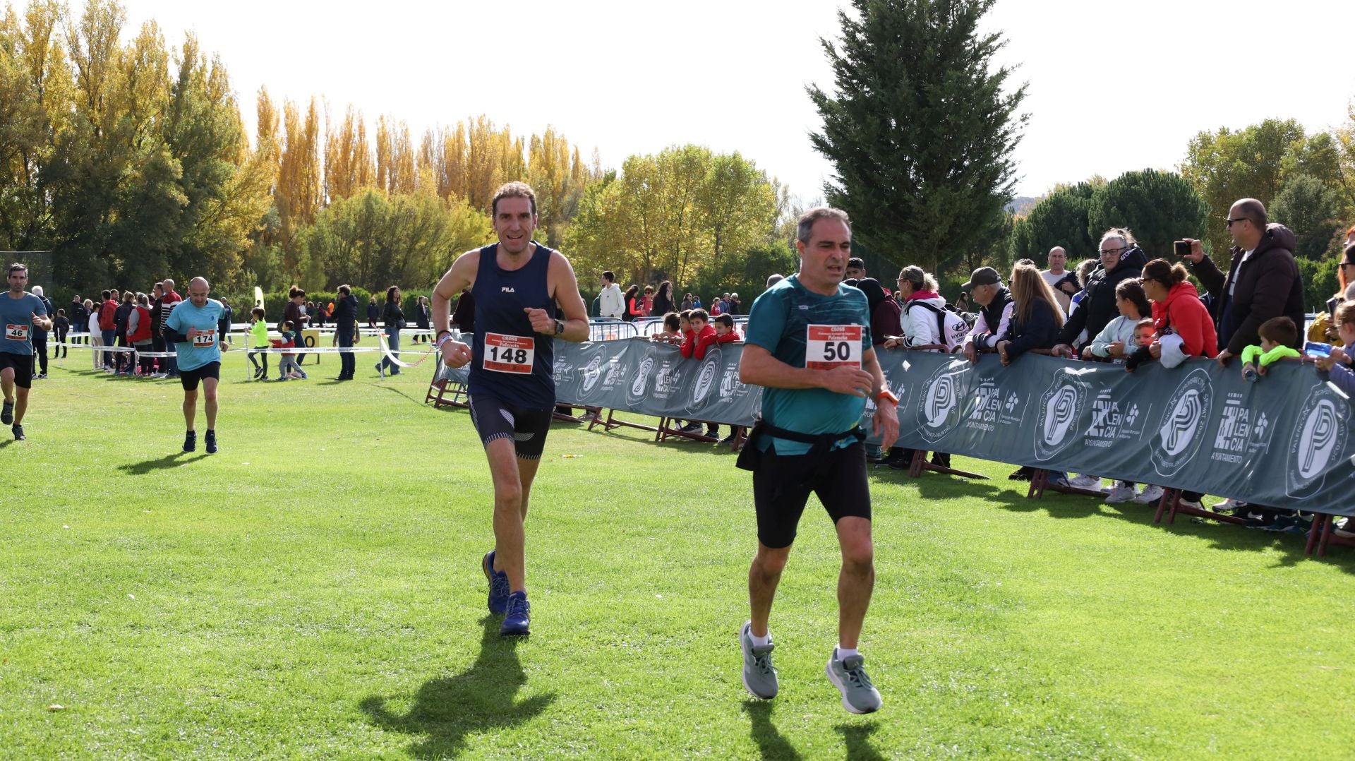 El Cros de Palencia consolida su atractivo entre los corredores