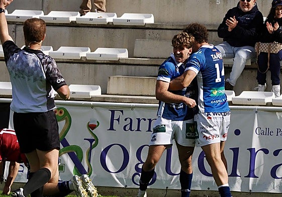 Celebración de un ensayo.