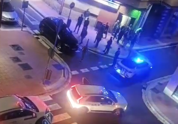 Una pelea entre cuatro personas moviliza a la Policía en un nuevo altercado en Delicias