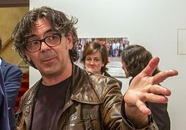 El fotógrafo zamorano, Claudio de la Cal, premio Piedad Isla 2025.