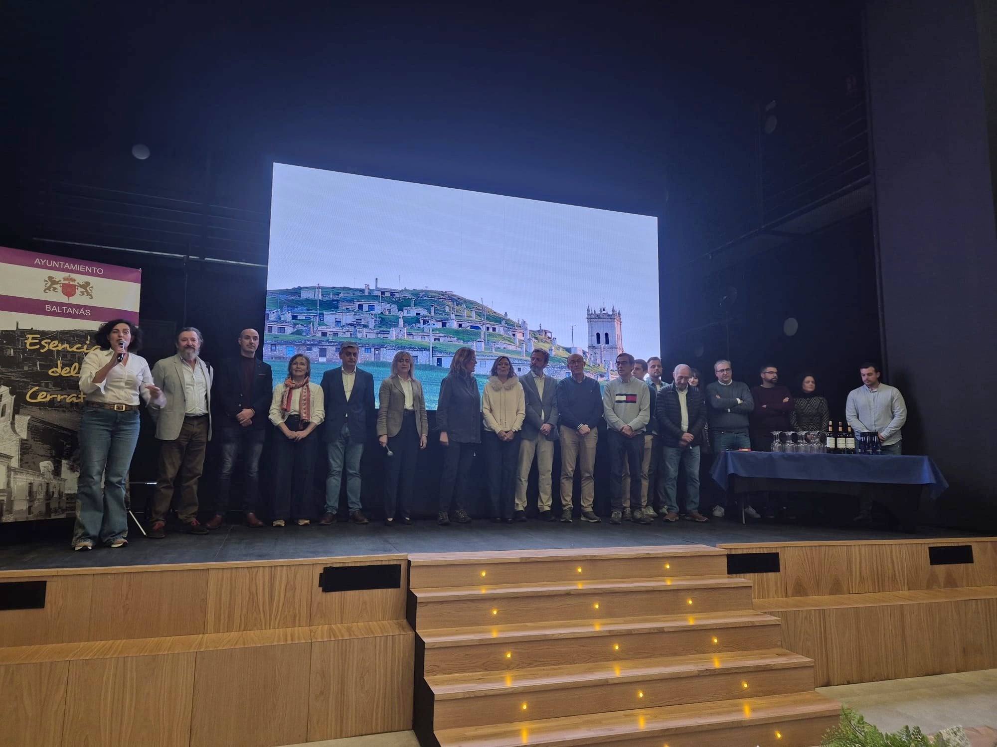 XIV Feria del Queso y Vino en Baltanás