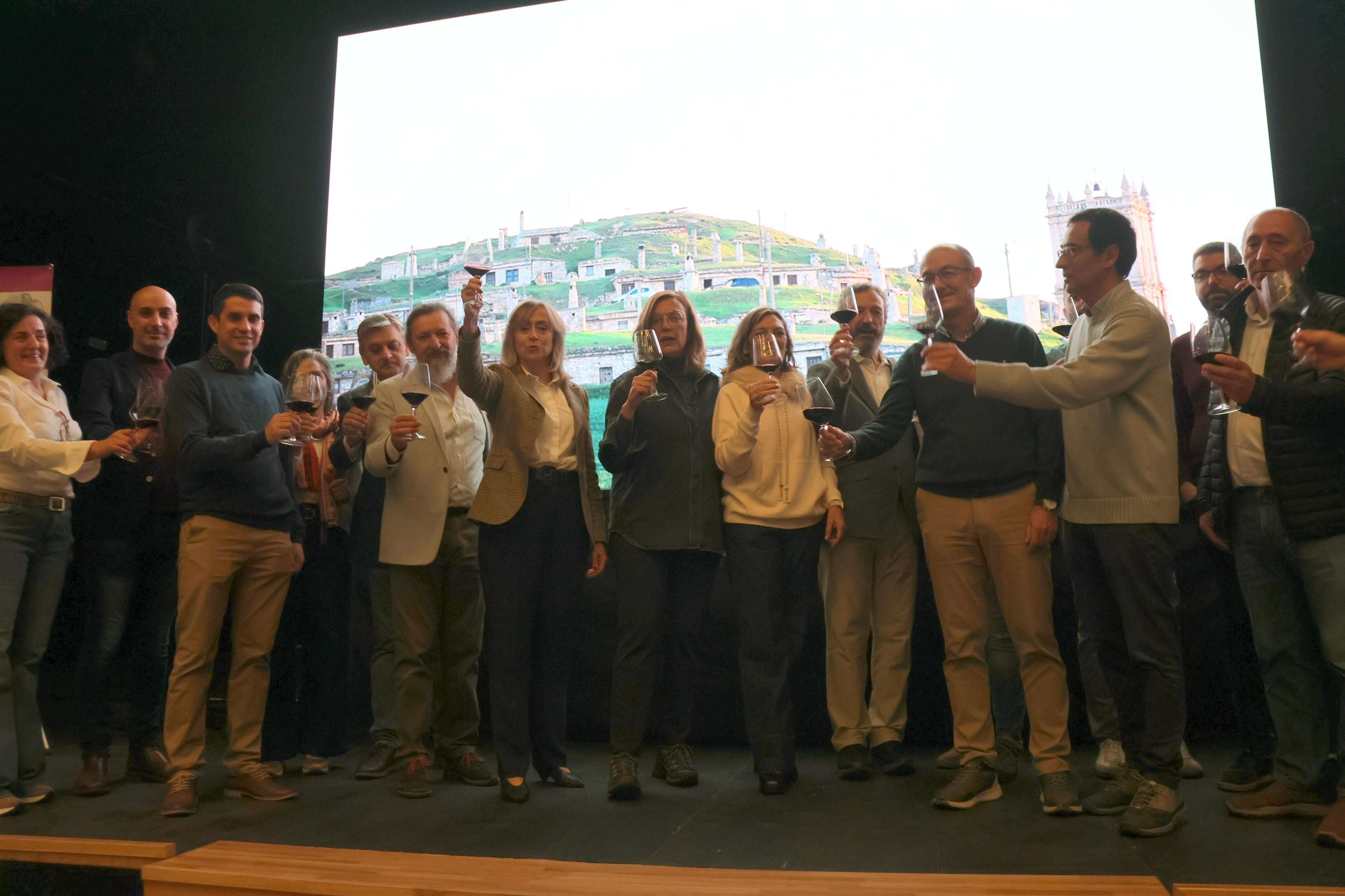 XIV Feria del Queso y Vino en Baltanás