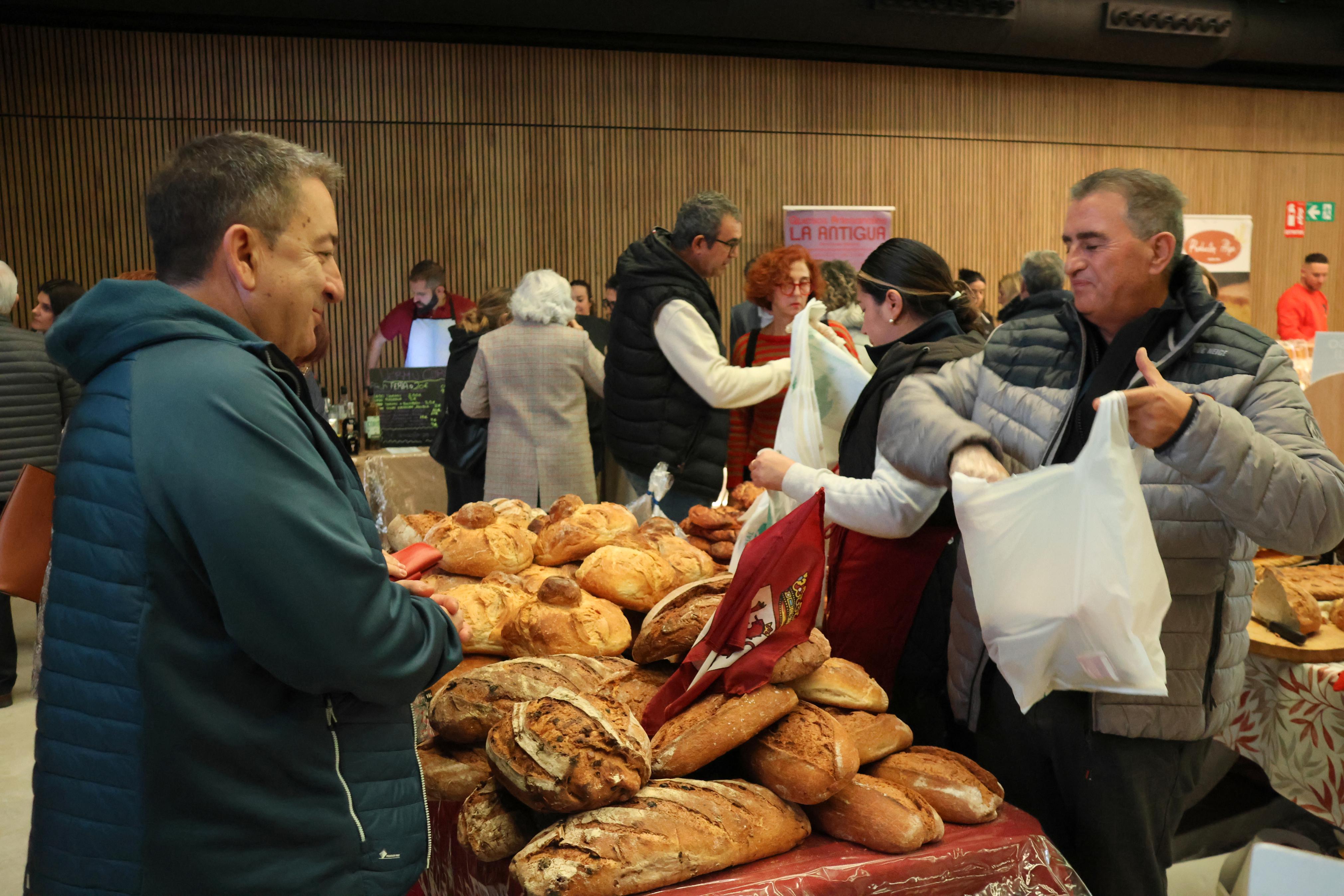 XIV Feria del Queso y Vino en Baltanás