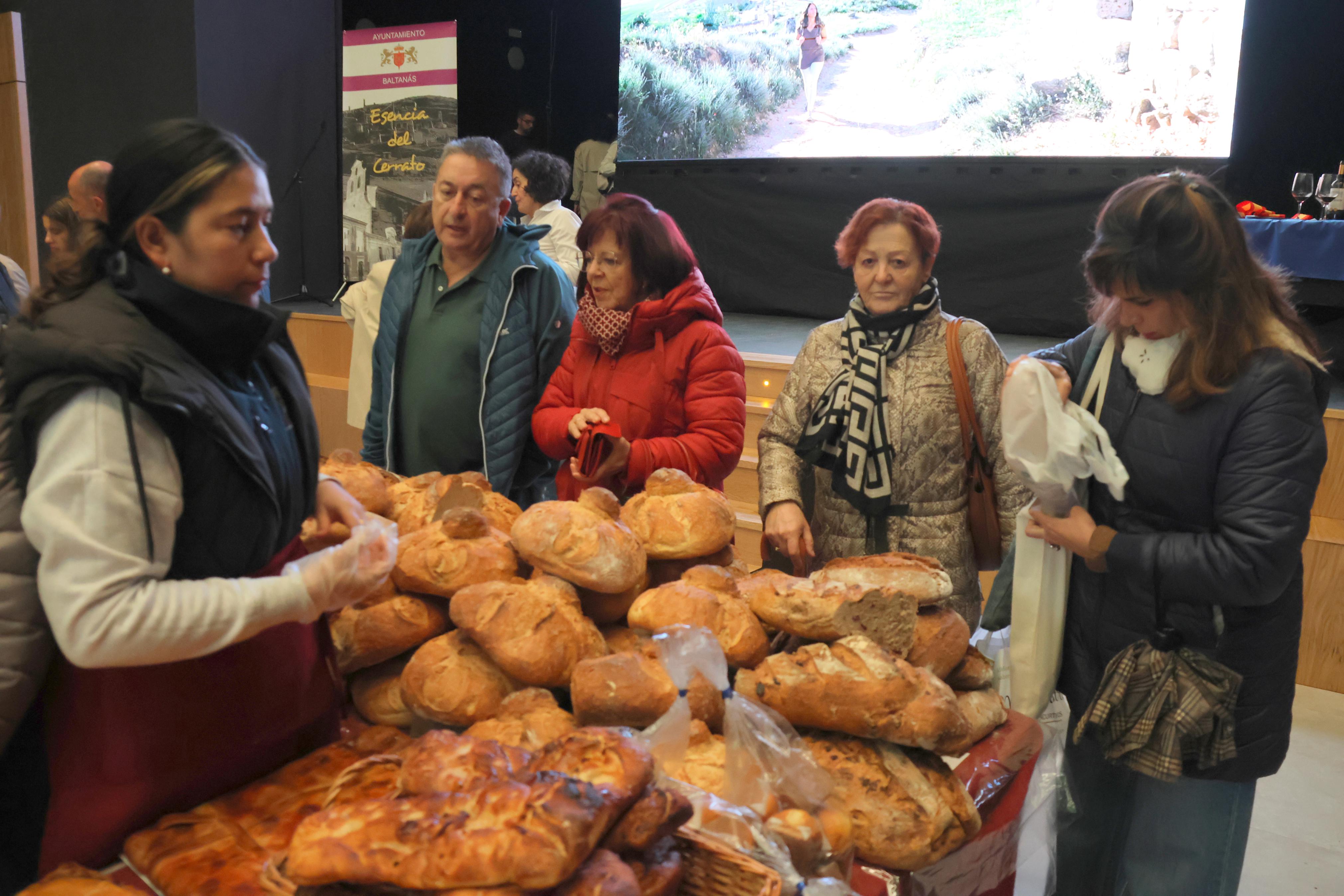 XIV Feria del Queso y Vino en Baltanás