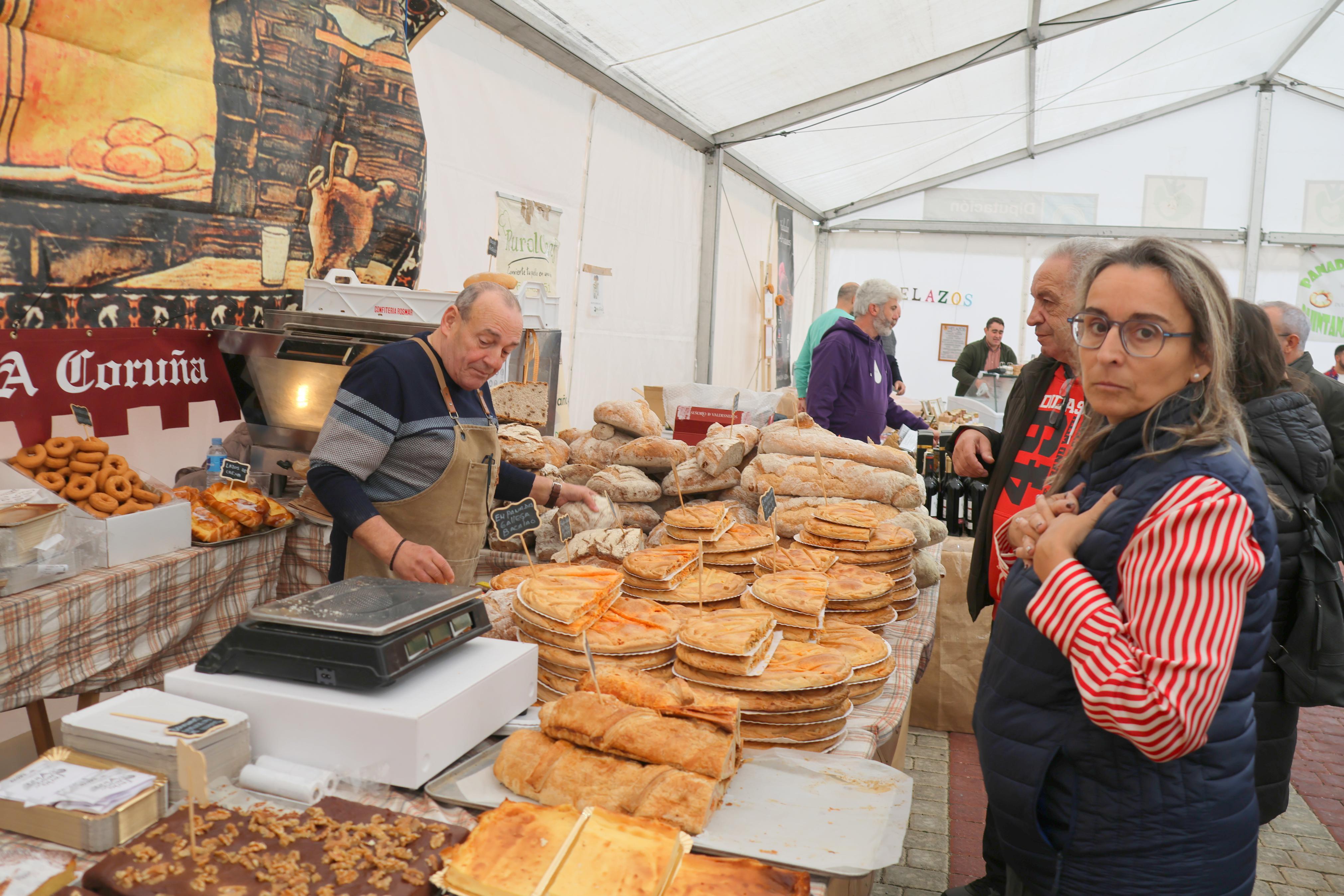 XIV Feria del Queso y Vino en Baltanás