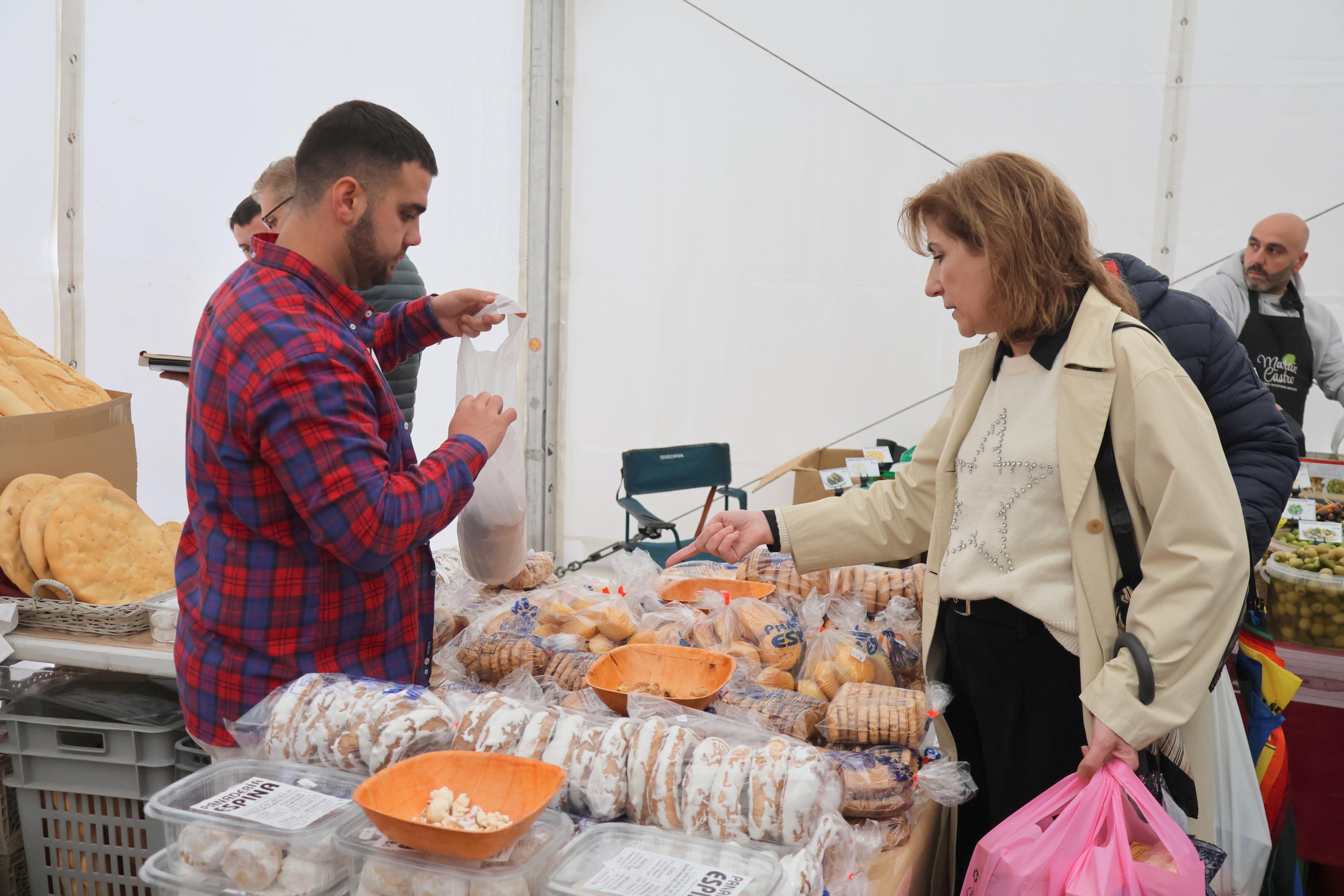 XIV Feria del Queso y Vino en Baltanás