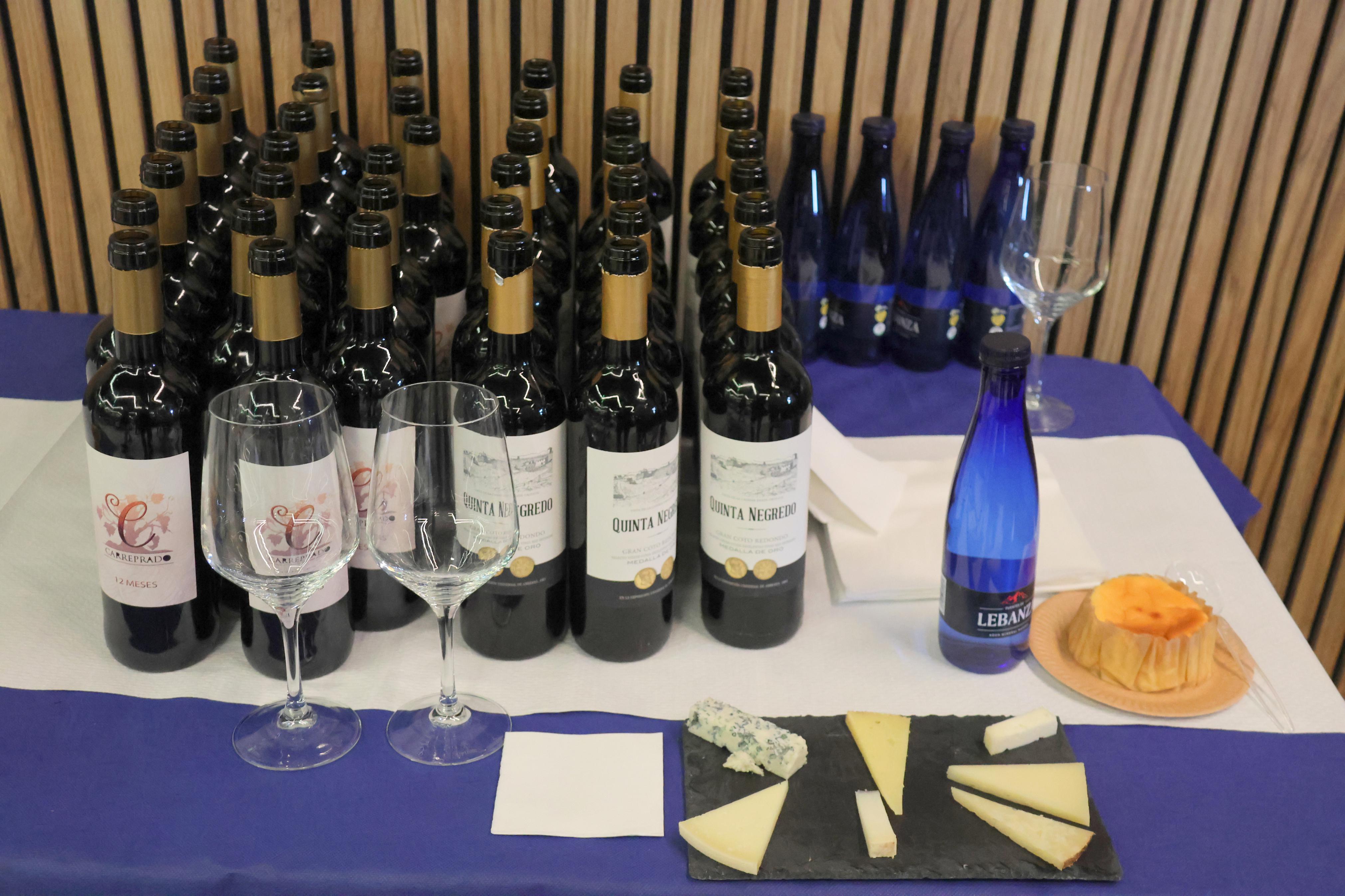XIV Feria del Queso y Vino en Baltanás