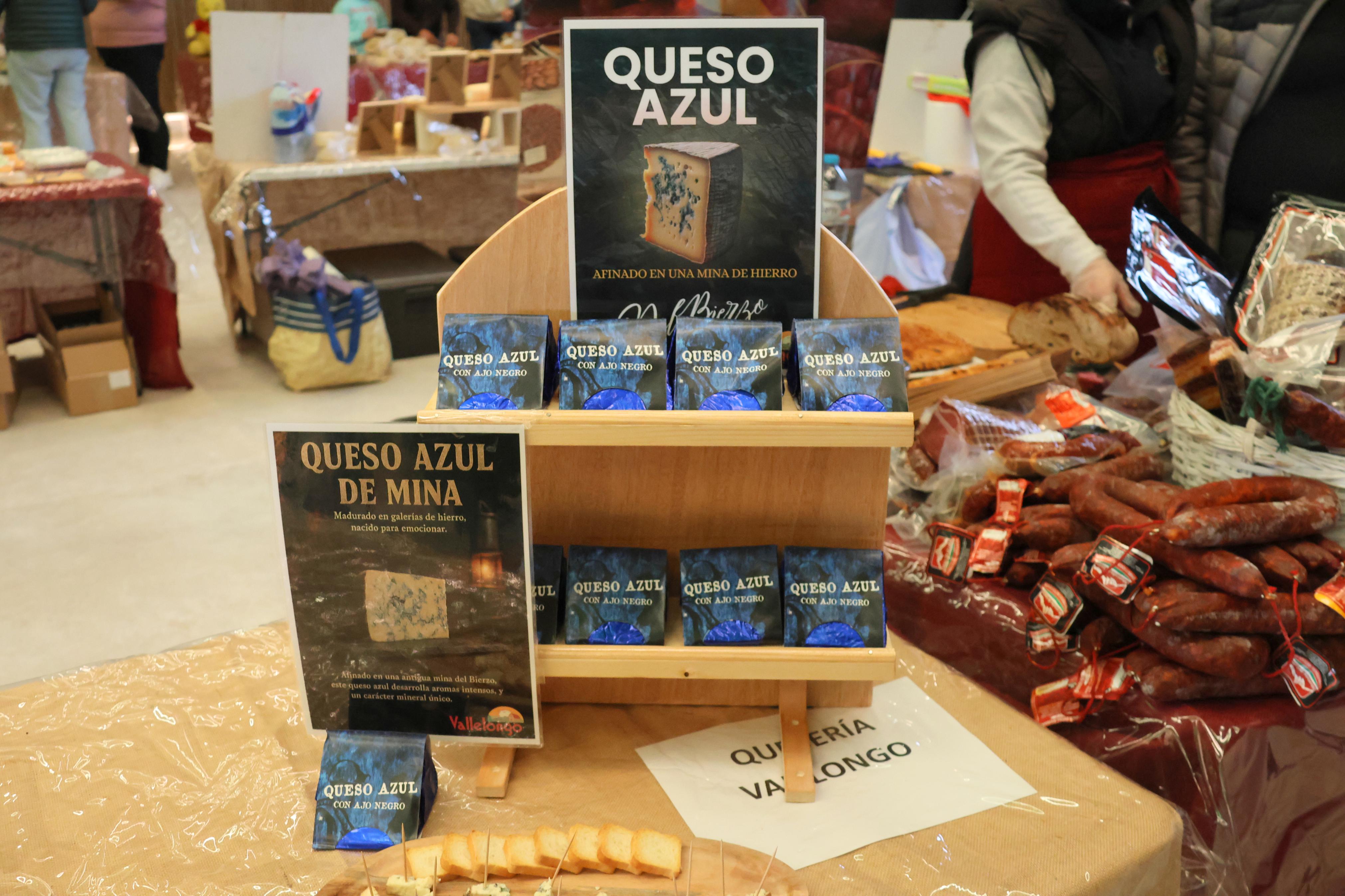 XIV Feria del Queso y Vino en Baltanás