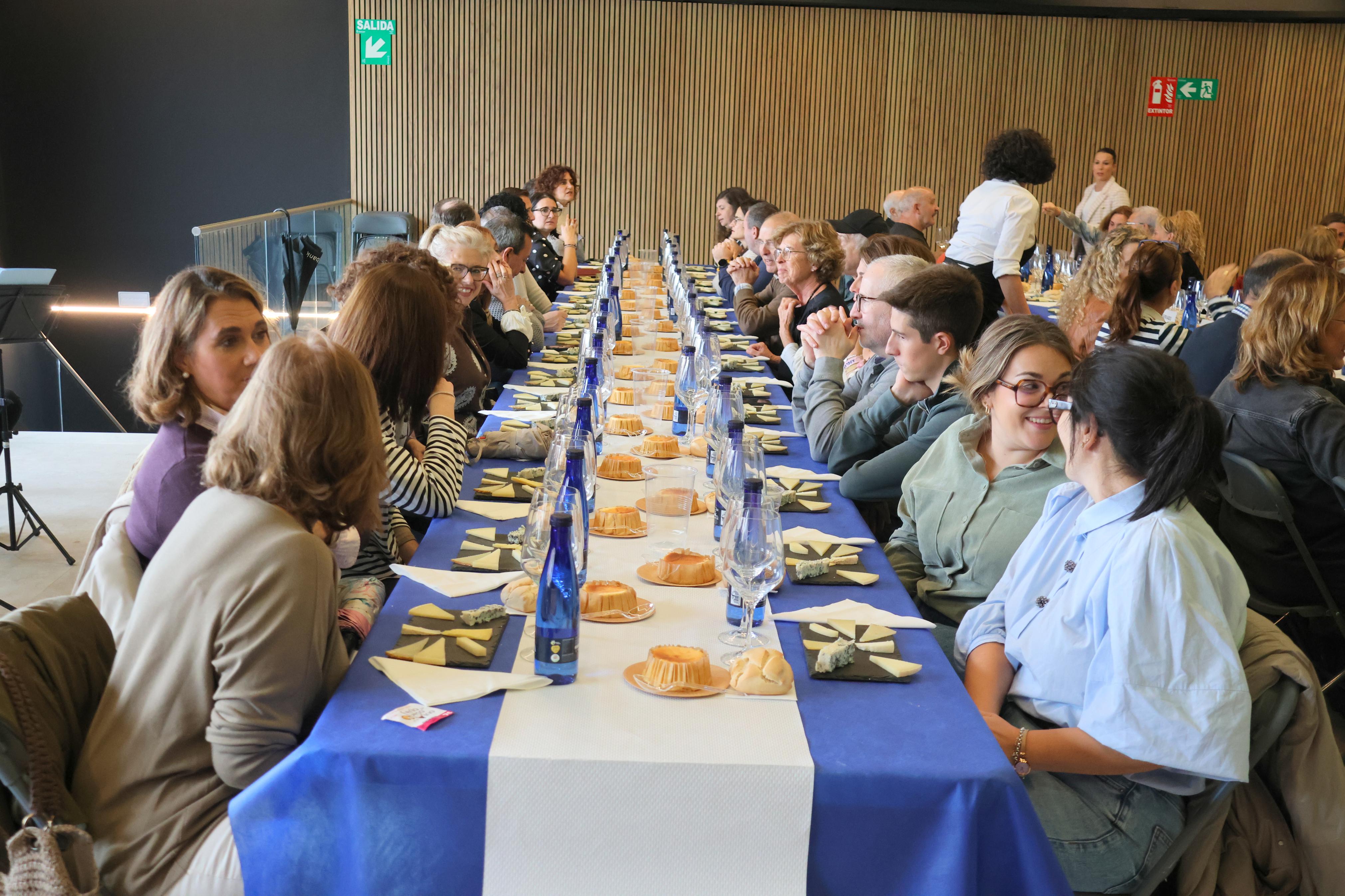 XIV Feria del Queso y Vino en Baltanás
