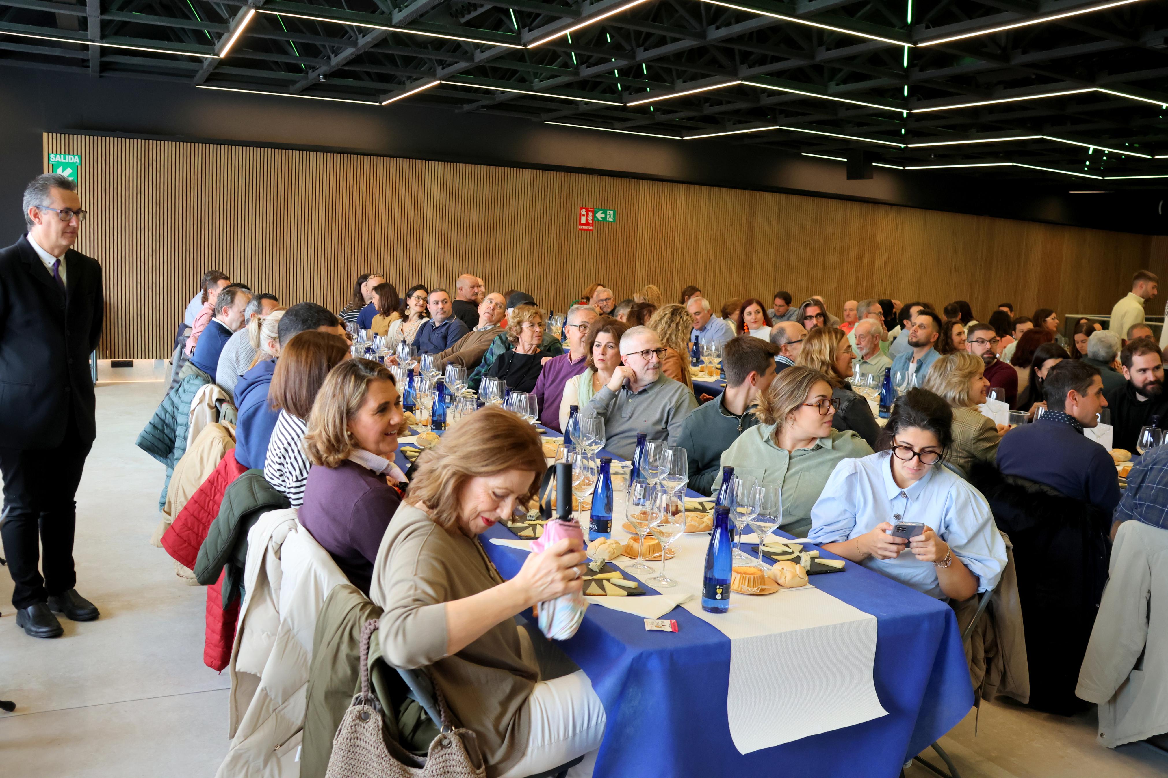XIV Feria del Queso y Vino en Baltanás