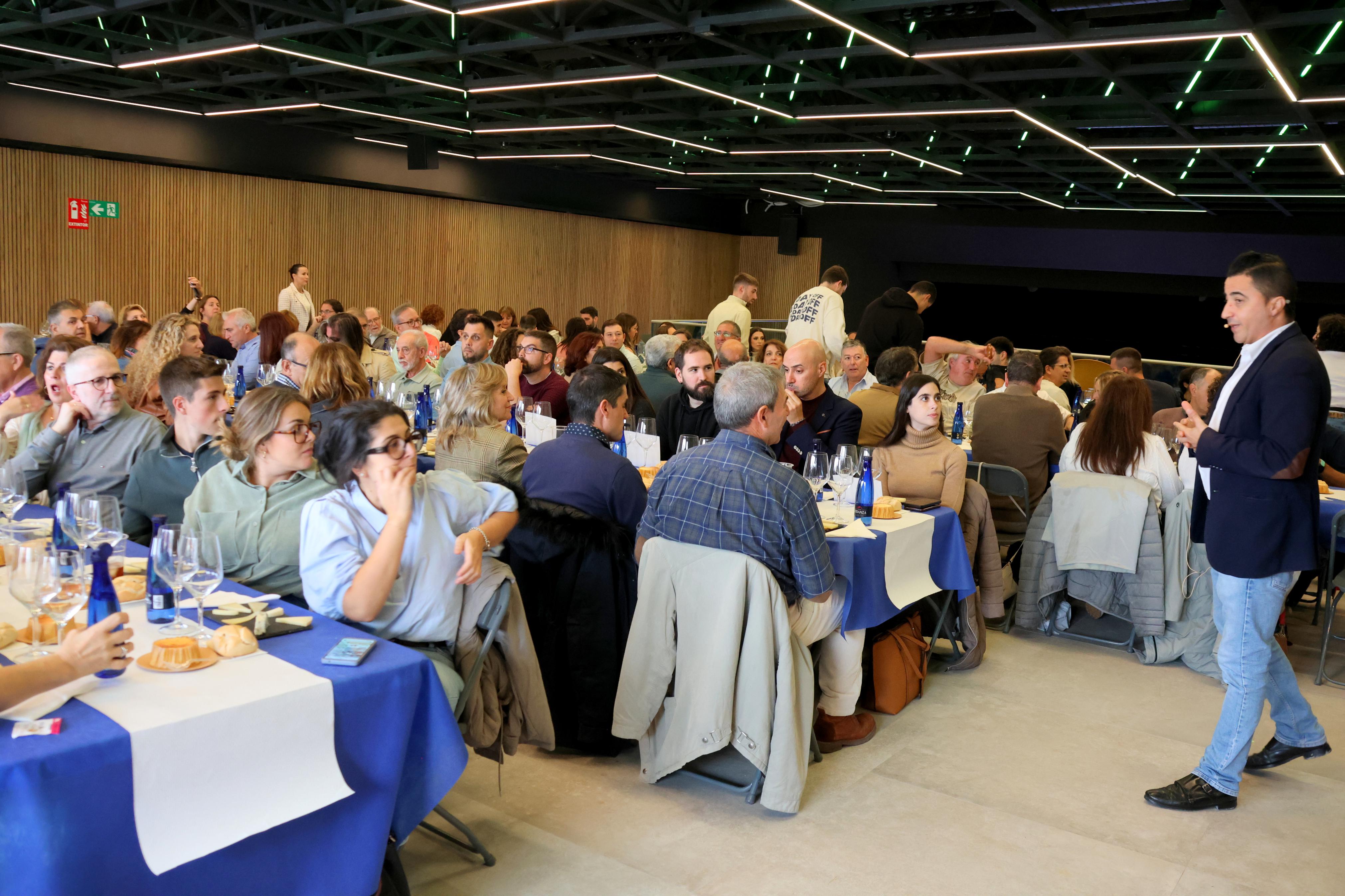 XIV Feria del Queso y Vino en Baltanás