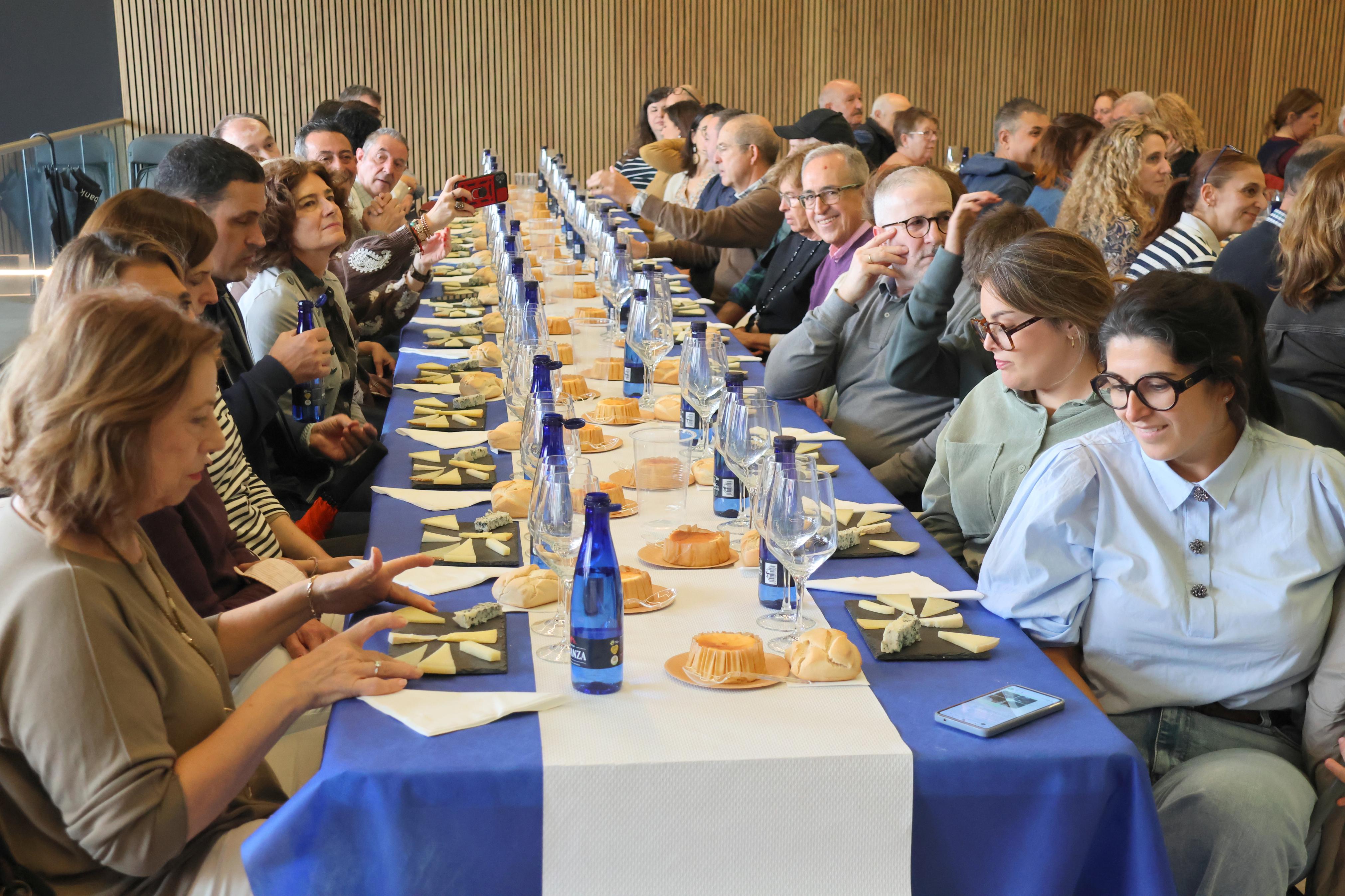 XIV Feria del Queso y Vino en Baltanás