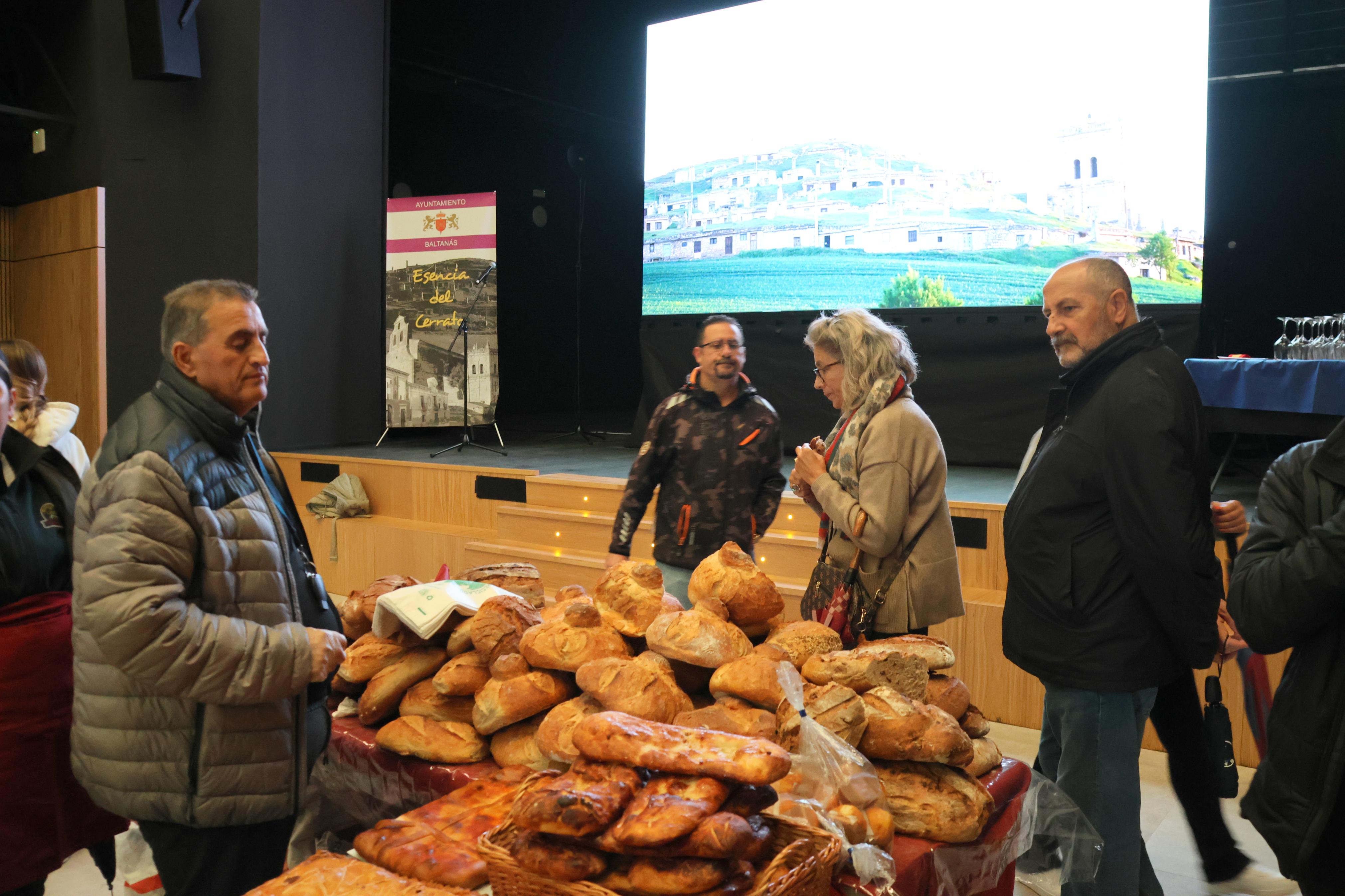 XIV Feria del Queso y Vino en Baltanás
