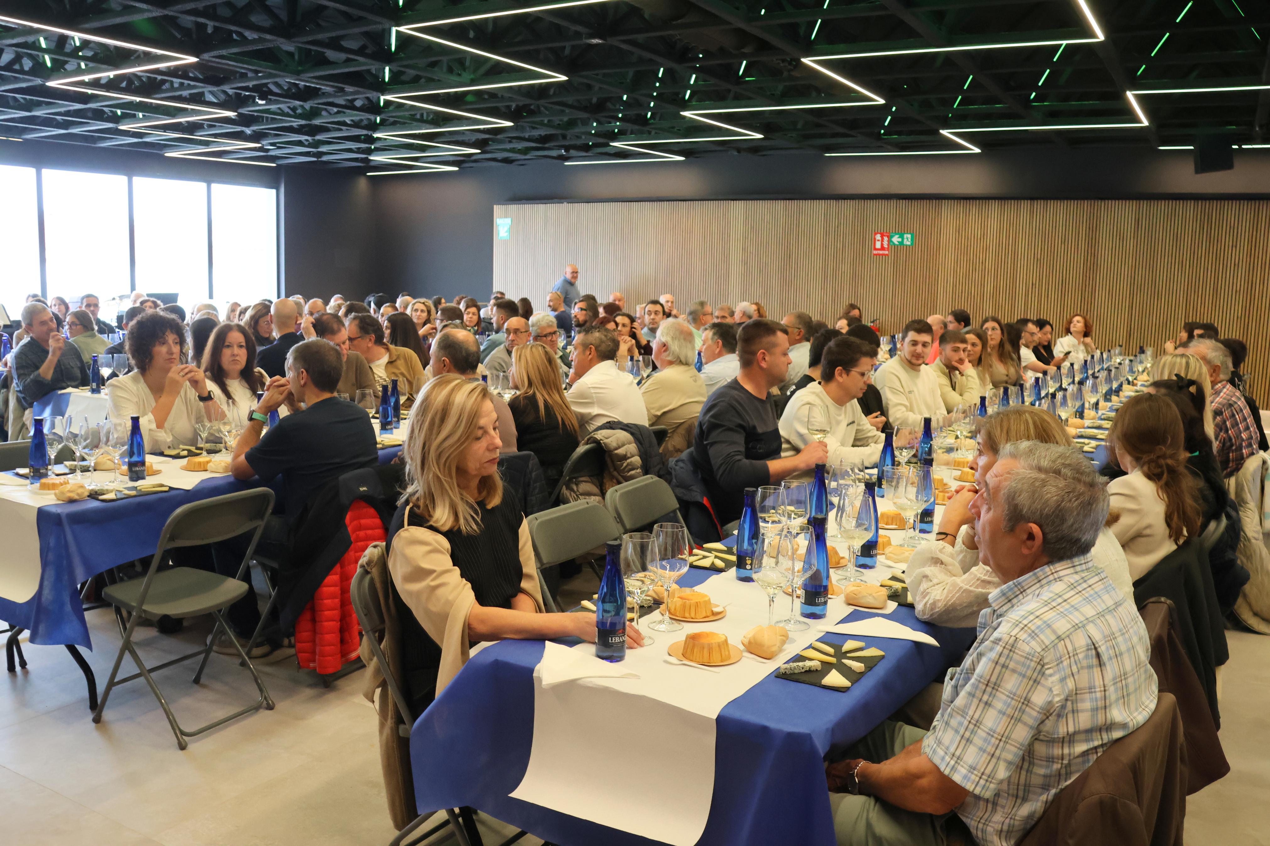 XIV Feria del Queso y Vino en Baltanás