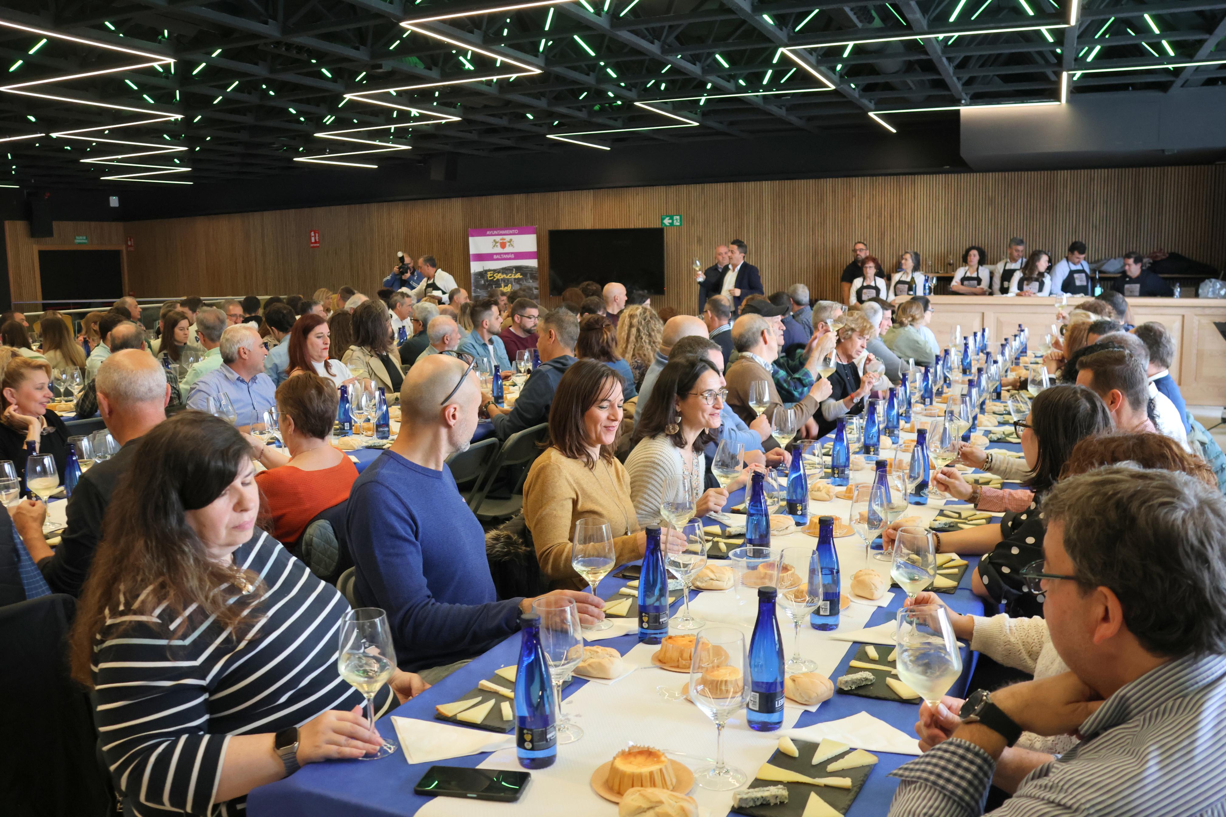 XIV Feria del Queso y Vino en Baltanás