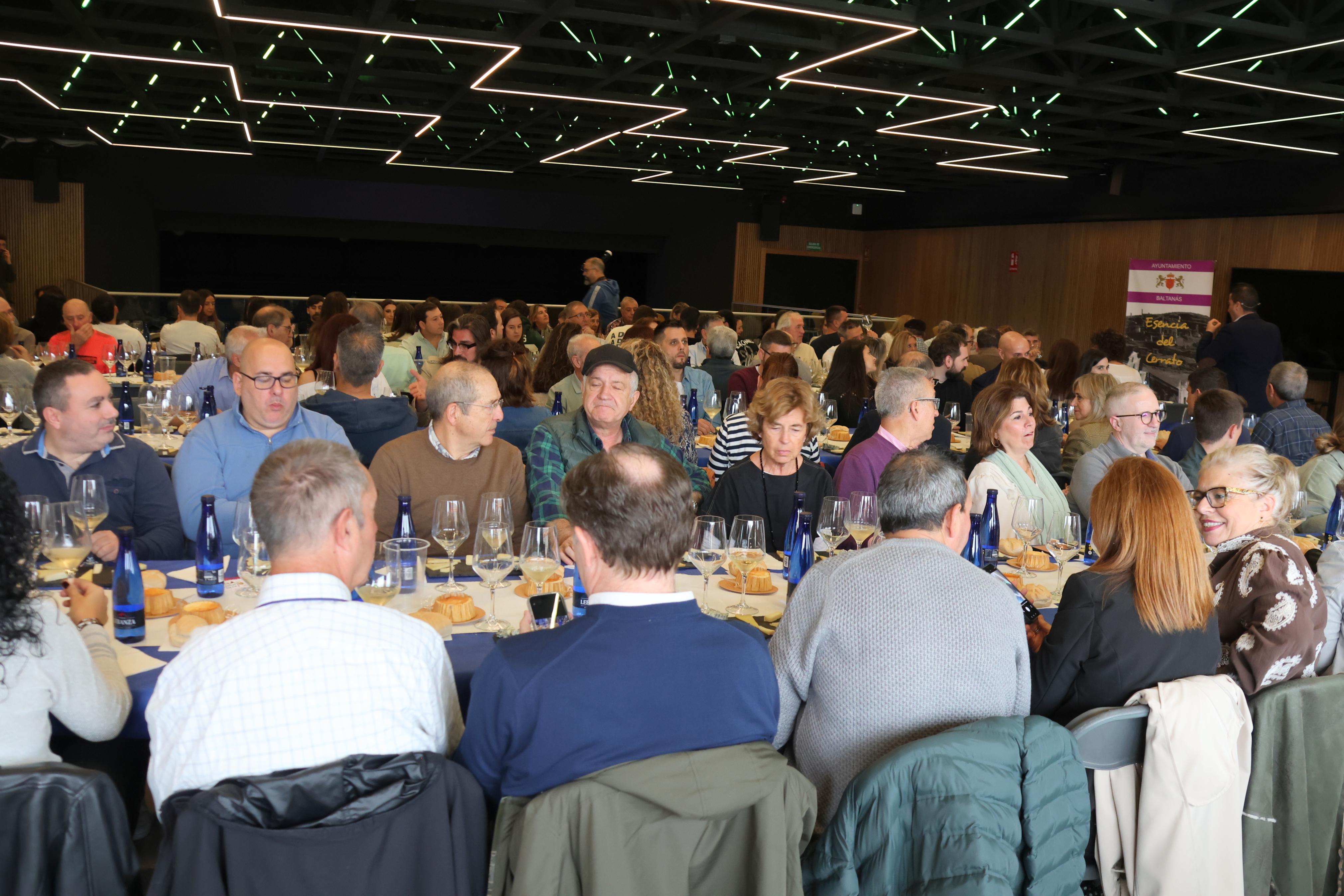 XIV Feria del Queso y Vino en Baltanás