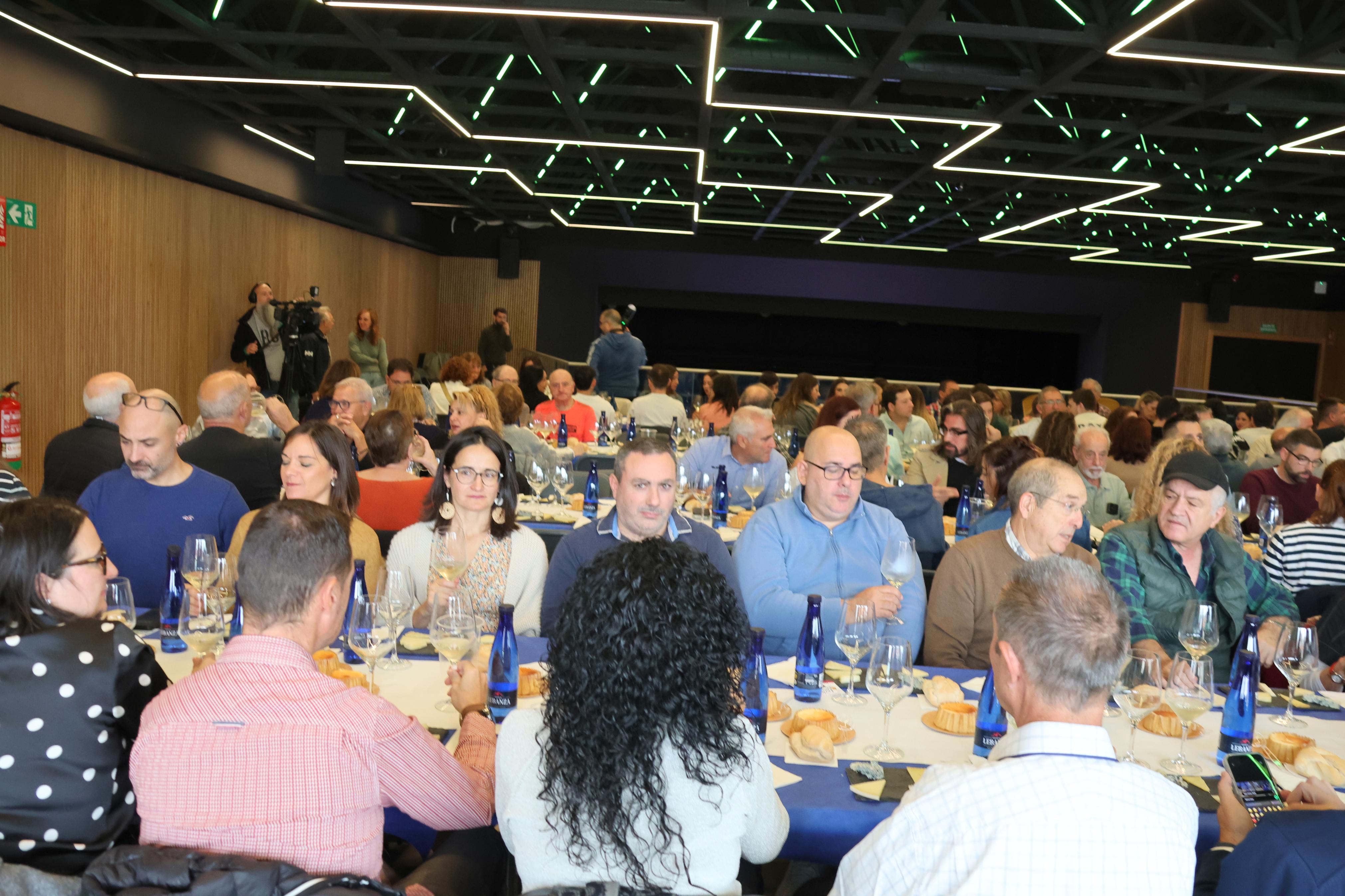 XIV Feria del Queso y Vino en Baltanás