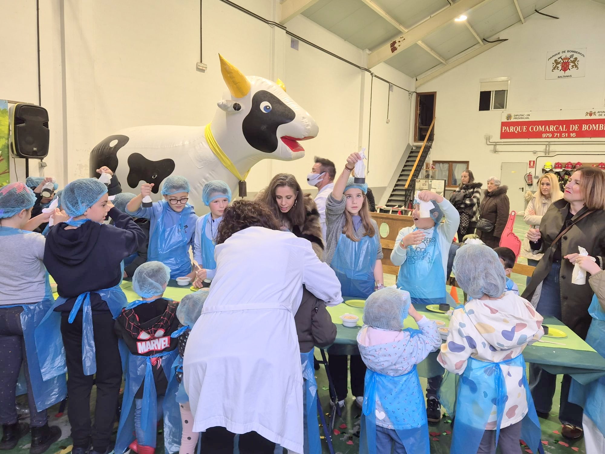 XIV Feria del Queso y Vino en Baltanás