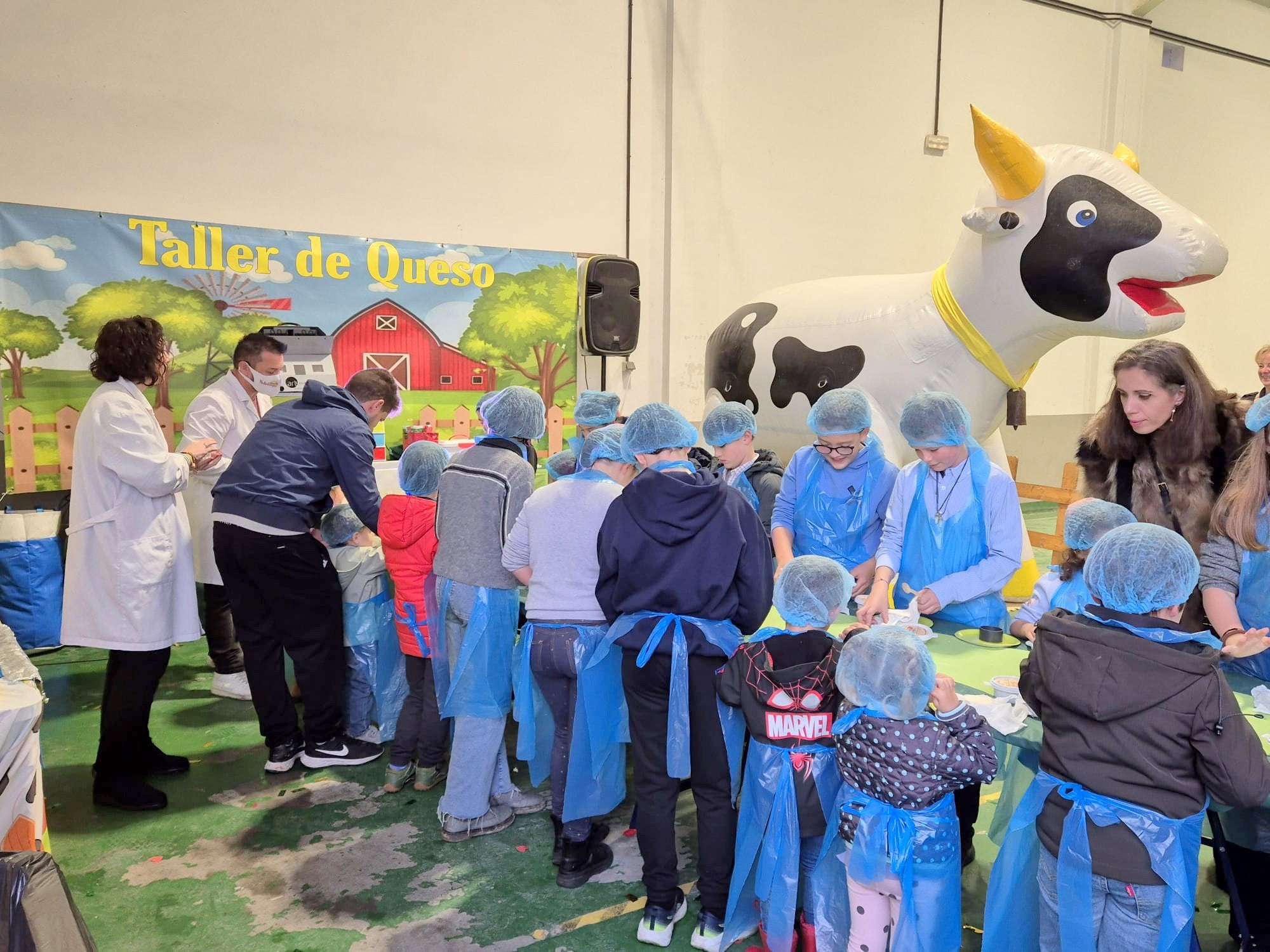 XIV Feria del Queso y Vino en Baltanás