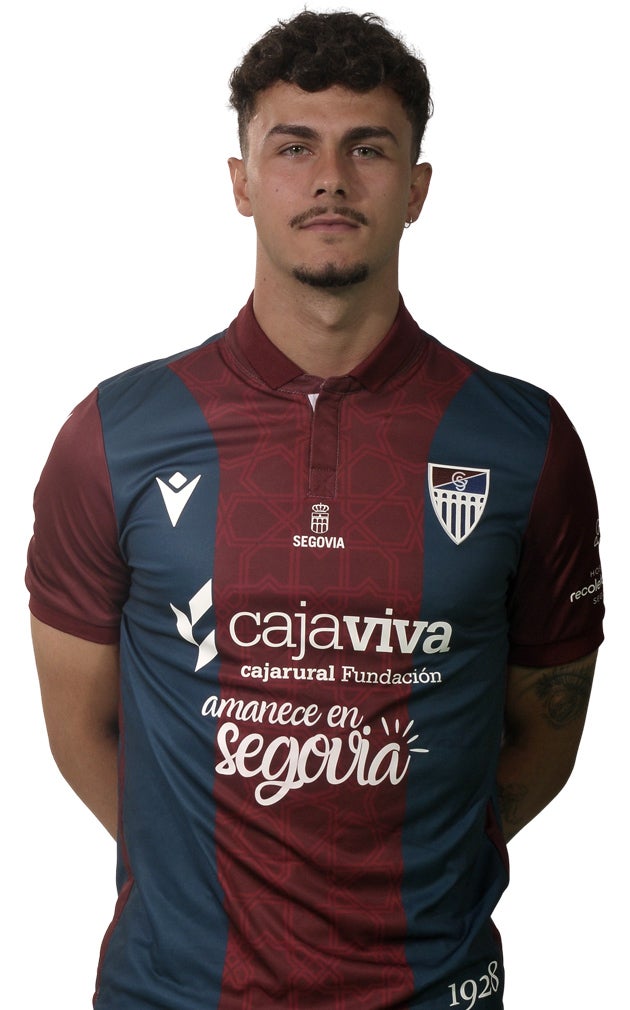 Imagen principal - Iker