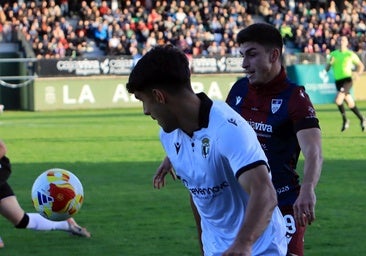 Los mejores de la Segoviana en el empate ante el Burgos Promesas