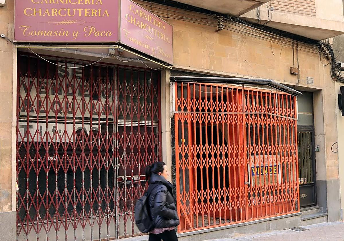 Cerrado, así sucede