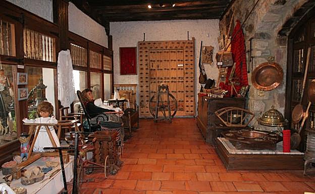 Museo etnográfico de Piedad Isla.