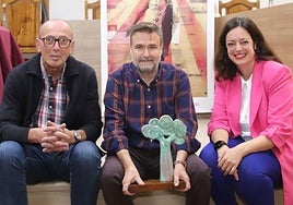 Presentación de la Semana Internacional de Cine de Cuéllar.