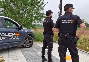 Imputado un menor de Valladolid tras cometer cinco delitos en ocho días