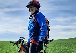 Lucio José Pernia, vecino de Valladolid, estaba «muy apegado» a su localidad natal, la burgalesa Mahamud.