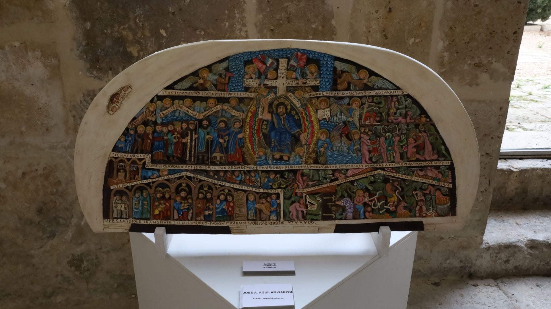 Arte y románico se funden en la Catedral de Palencia