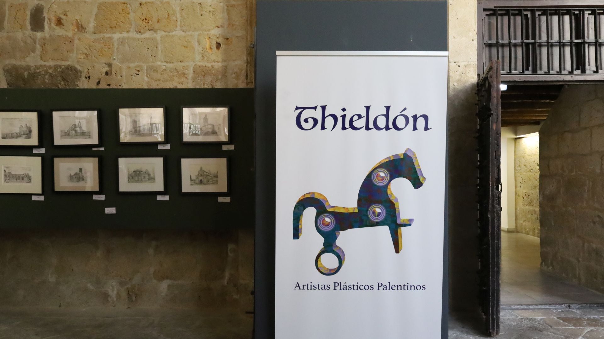 Arte y románico se funden en la Catedral de Palencia