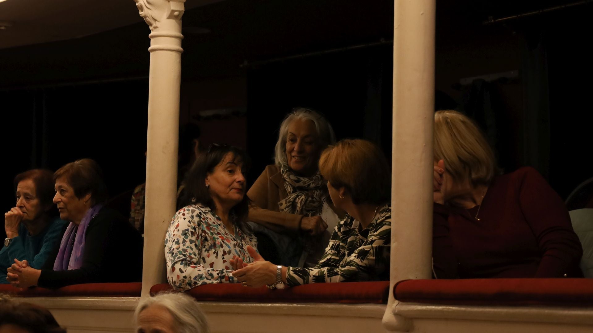 Inauguración oficial del curso en los CEAS de Palencia