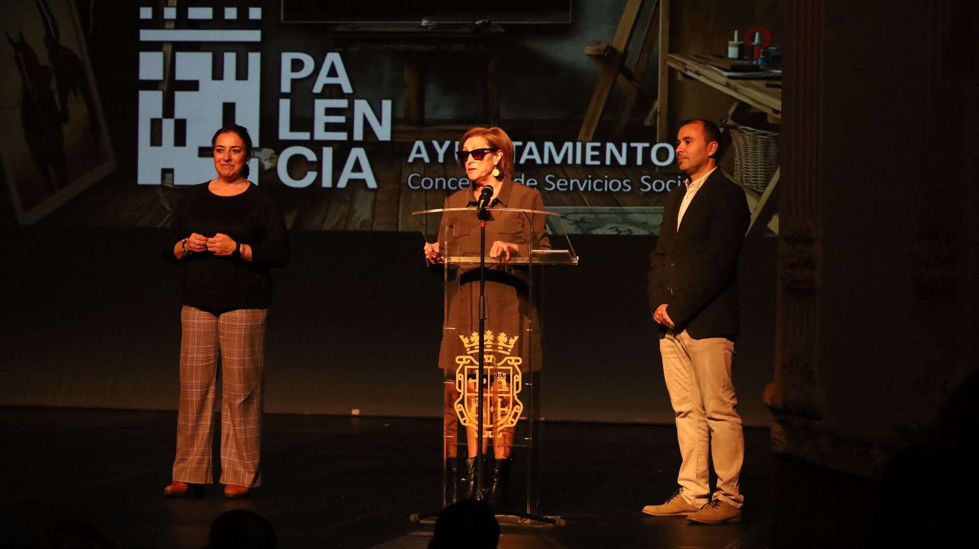 Inauguración oficial del curso en los CEAS de Palencia