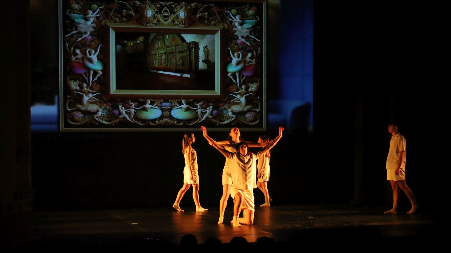 Inauguración oficial del curso en los CEAS de Palencia