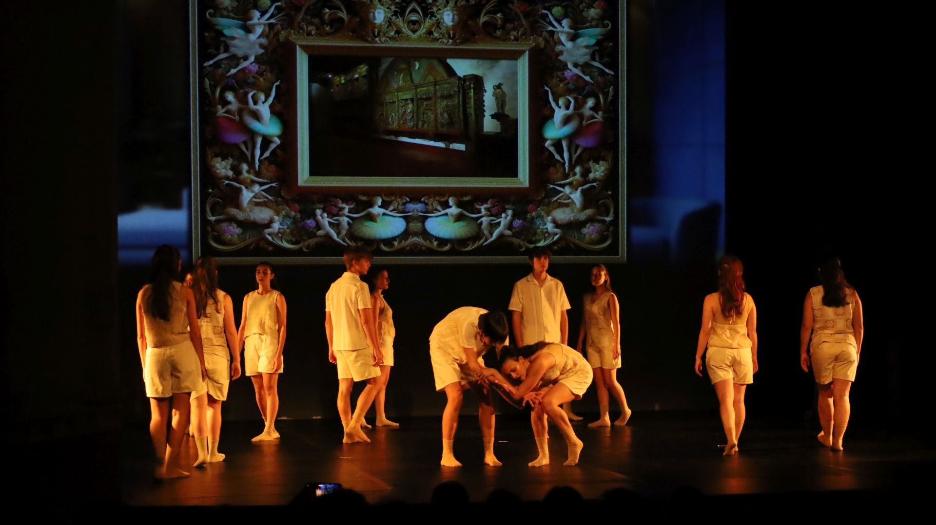 Inauguración oficial del curso en los CEAS de Palencia