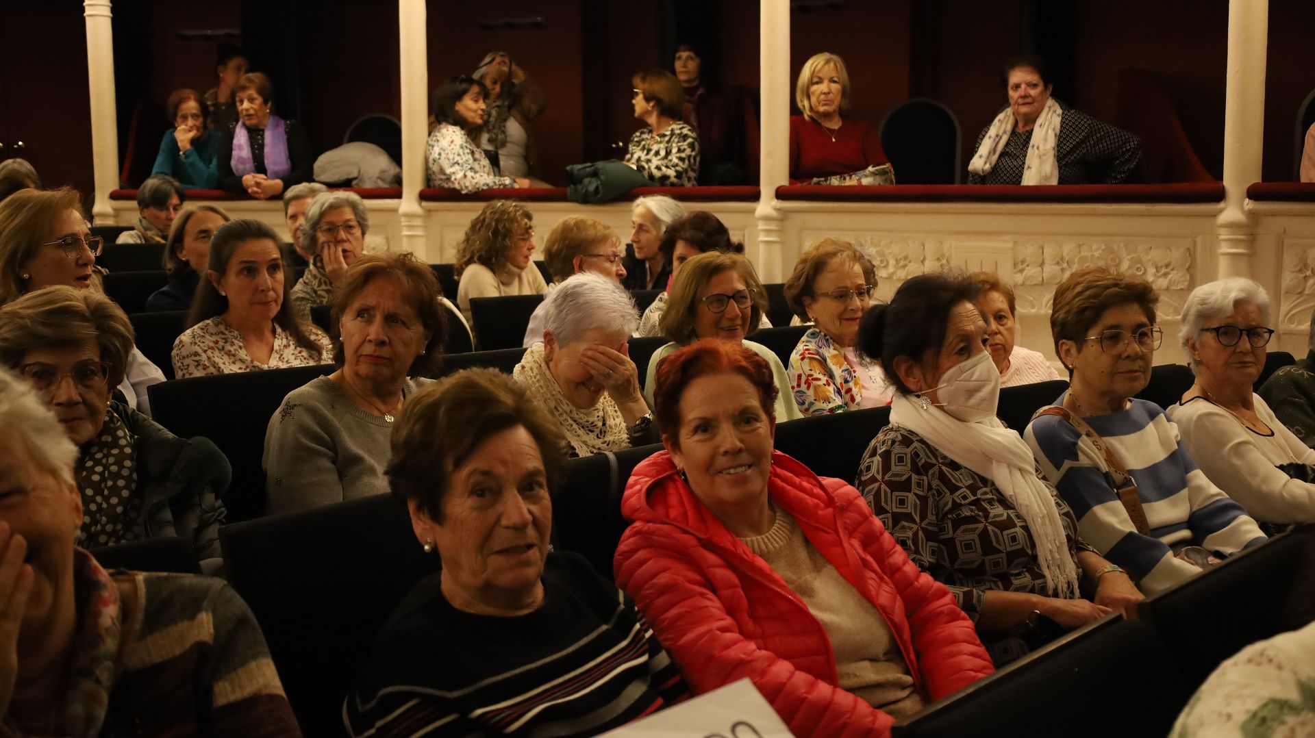 Inauguración oficial del curso en los CEAS de Palencia