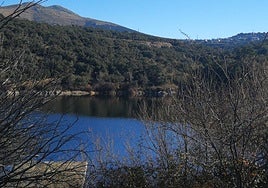 Embalde de Los Ángeles de San Rafael.