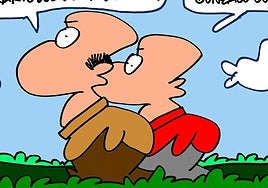 La viñeta de Ramón