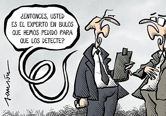 La viñeta de Sansón: Puesto de nueva creación