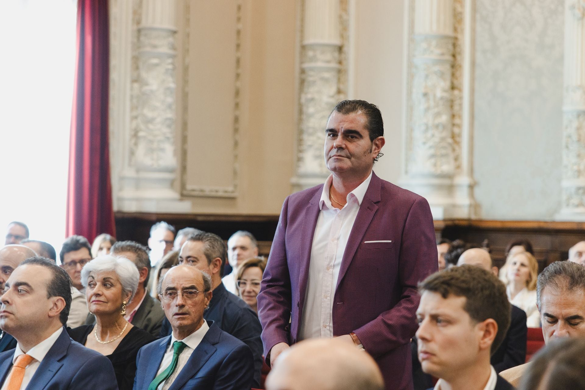 Así ha sido la entrega de premios de la Cámara de Comercio