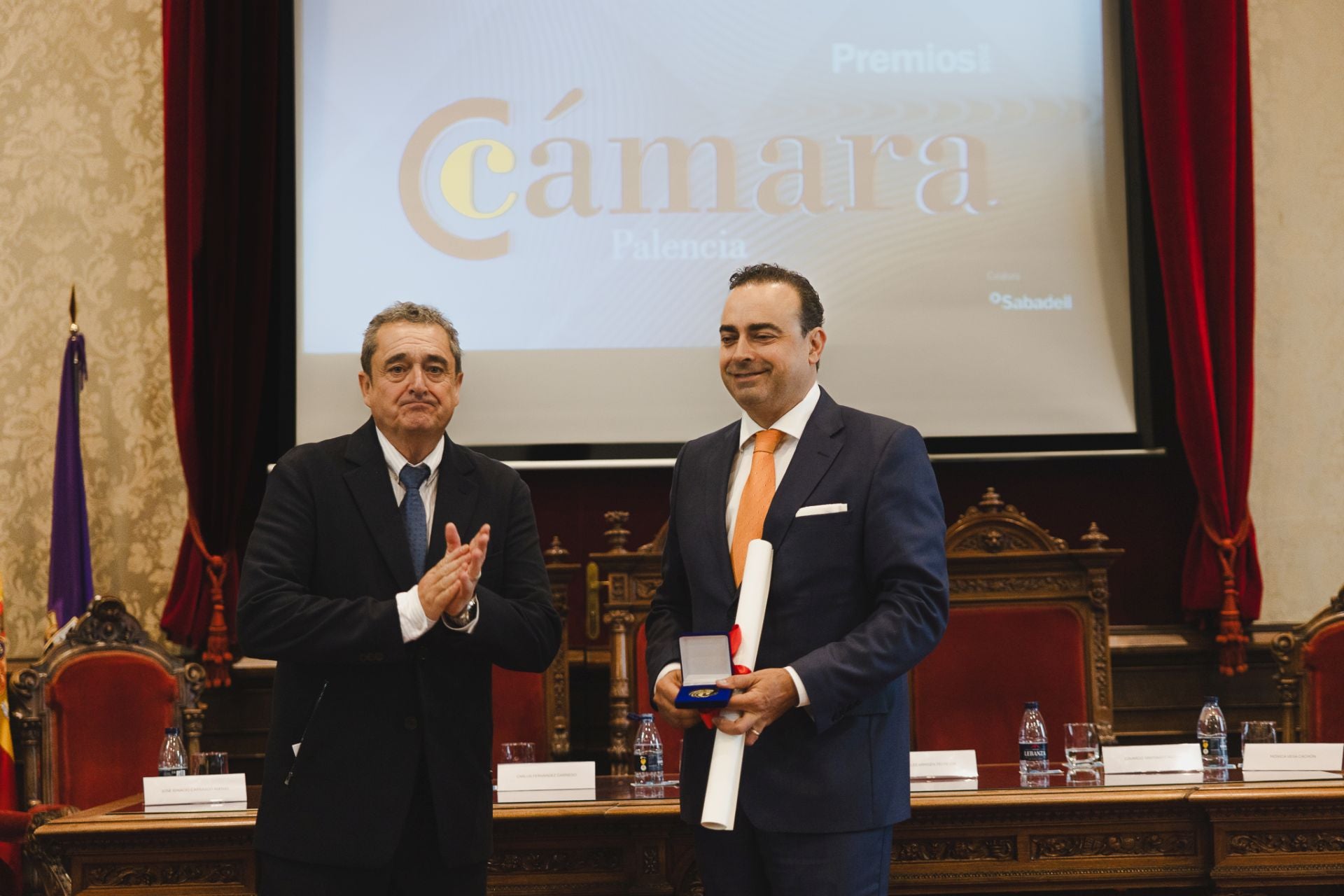 Así ha sido la entrega de premios de la Cámara de Comercio