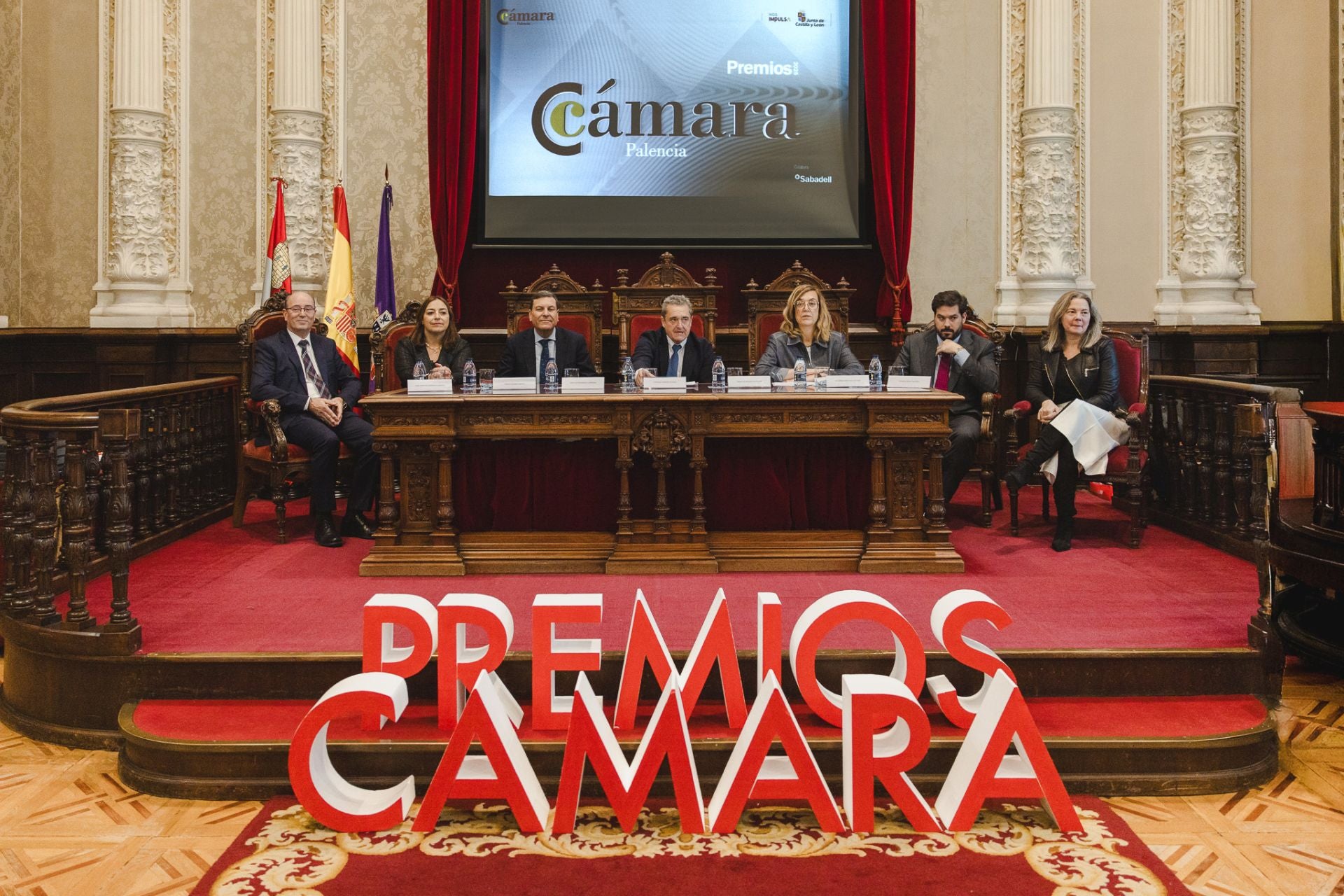 Así ha sido la entrega de premios de la Cámara de Comercio