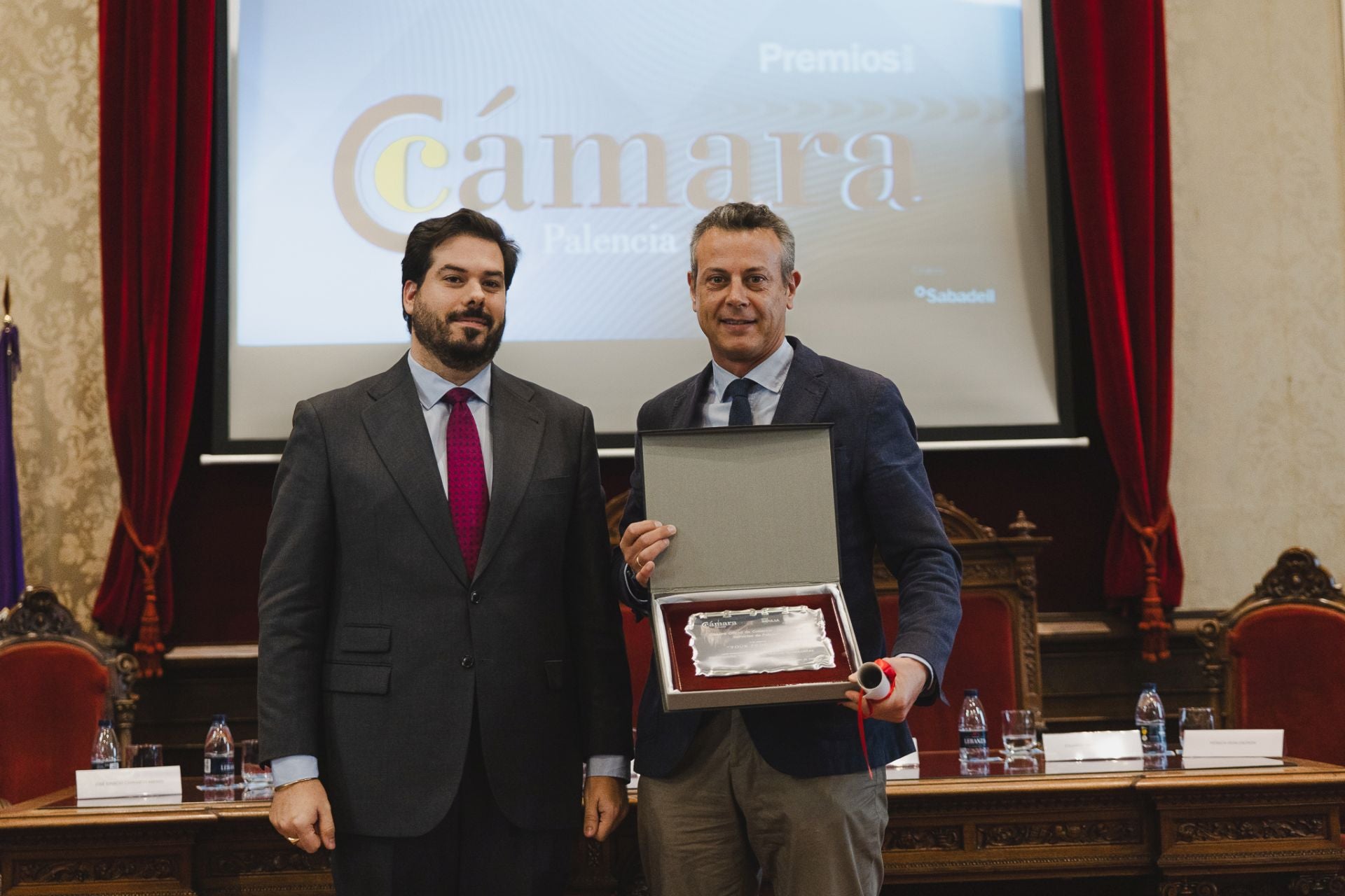 Así ha sido la entrega de premios de la Cámara de Comercio